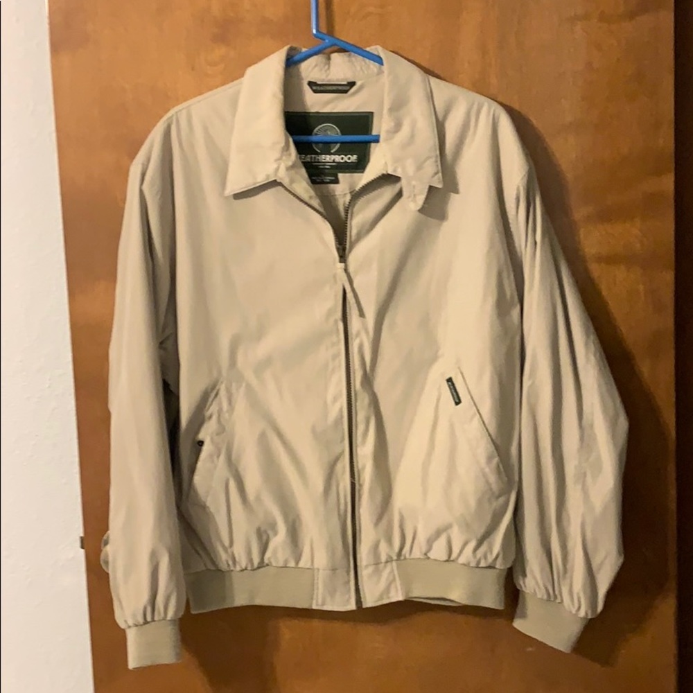Weatherproof men’s jacket